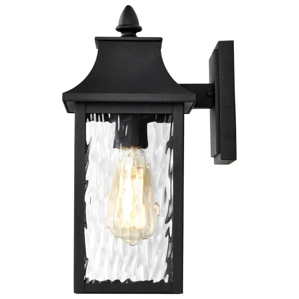 AUSTEN 1 LIGHT OUTDOOR SM WALL