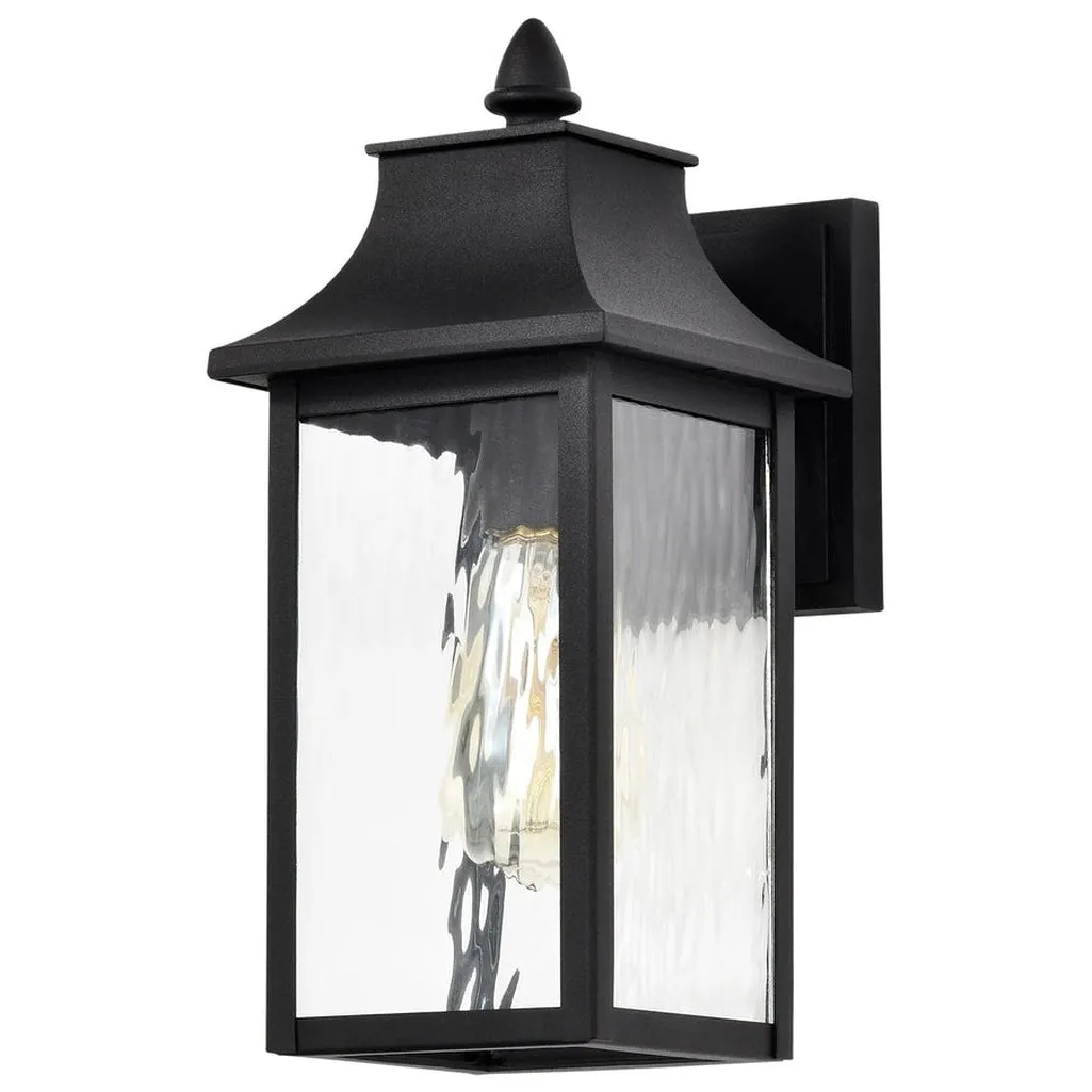 AUSTEN 1 LIGHT OUTDOOR SM WALL