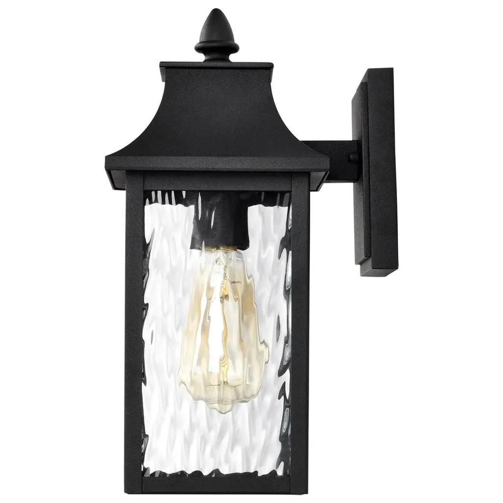 AUSTEN 1 LIGHT OUTDOOR SM WALL