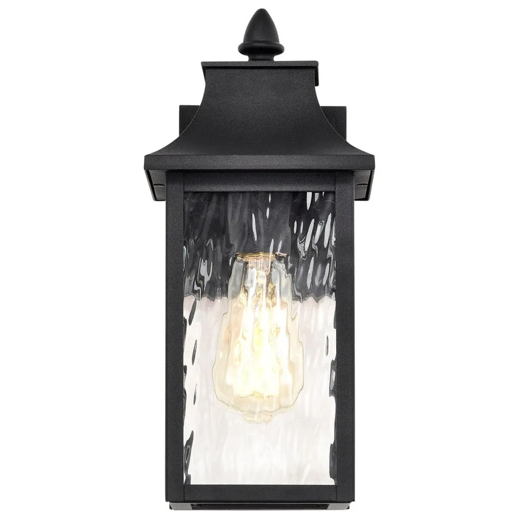 AUSTEN 1 LIGHT OUTDOOR SM WALL