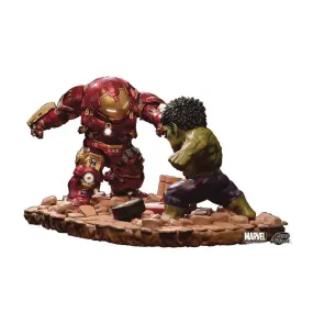 Avengers: Age of Ultron - Hulkbuster vs. Hulk EA-201