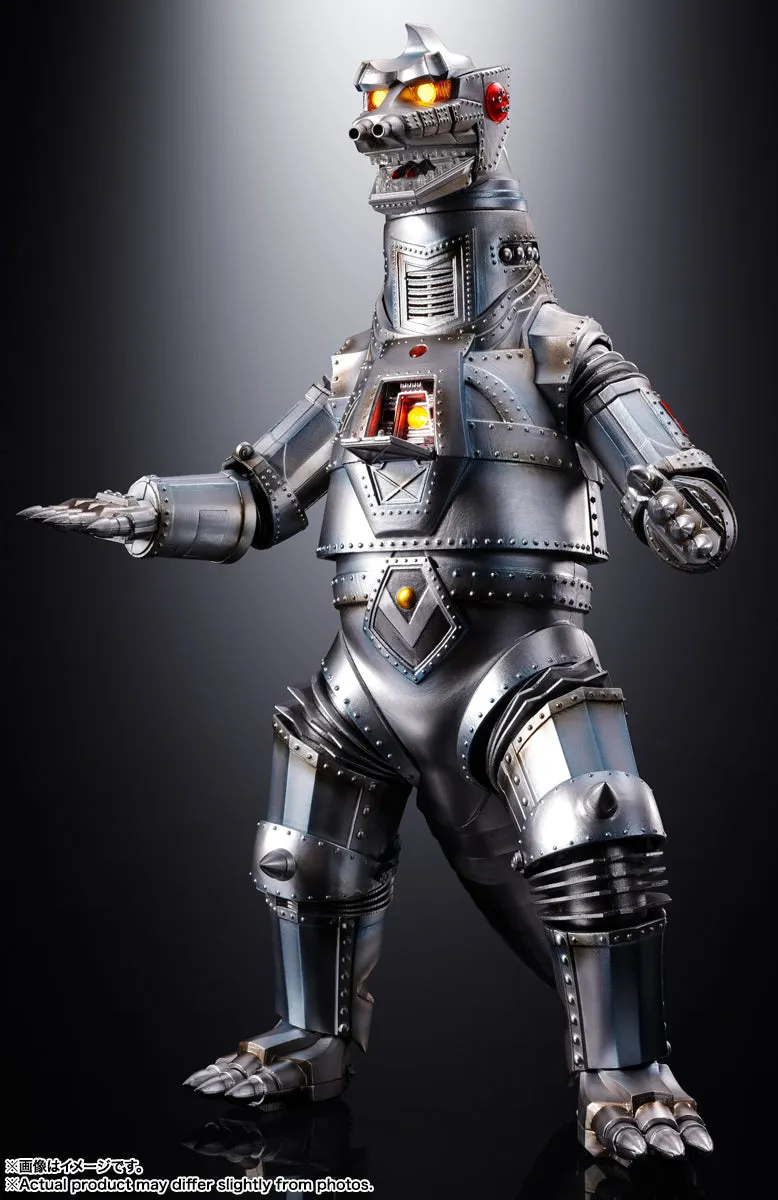 Bandai DX Soul of Chogokin Godzilla vs. Mechagodzilla (1974) Mechagodzilla Diecast Action Figure
