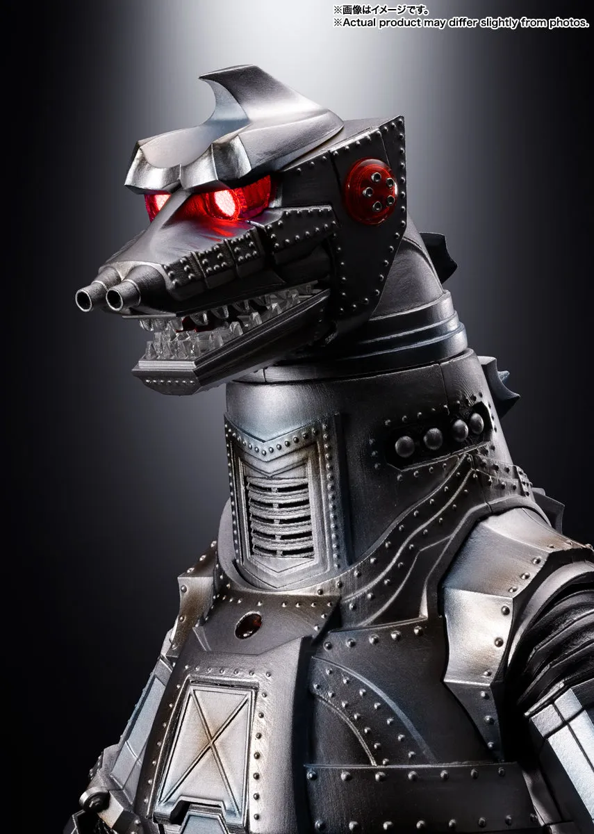 Bandai DX Soul of Chogokin Godzilla vs. Mechagodzilla (1974) Mechagodzilla Diecast Action Figure