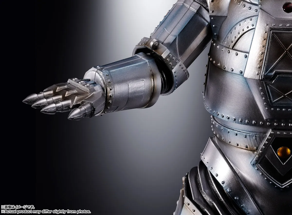 Bandai DX Soul of Chogokin Godzilla vs. Mechagodzilla (1974) Mechagodzilla Diecast Action Figure