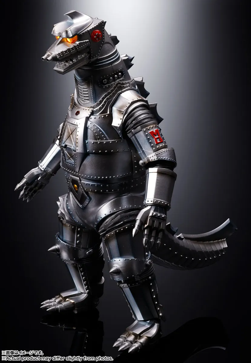 Bandai DX Soul of Chogokin Godzilla vs. Mechagodzilla (1974) Mechagodzilla Diecast Action Figure