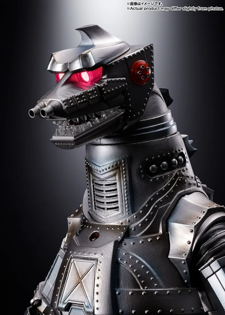 Bandai DX Soul of Chogokin Godzilla vs. Mechagodzilla (1974) Mechagodzilla Diecast Action Figure