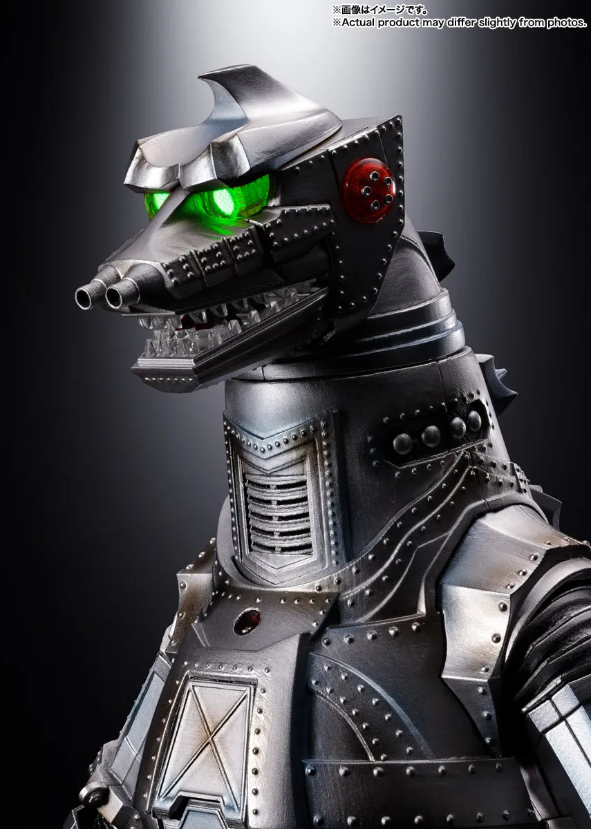 Bandai DX Soul of Chogokin Godzilla vs. Mechagodzilla (1974) Mechagodzilla Diecast Action Figure