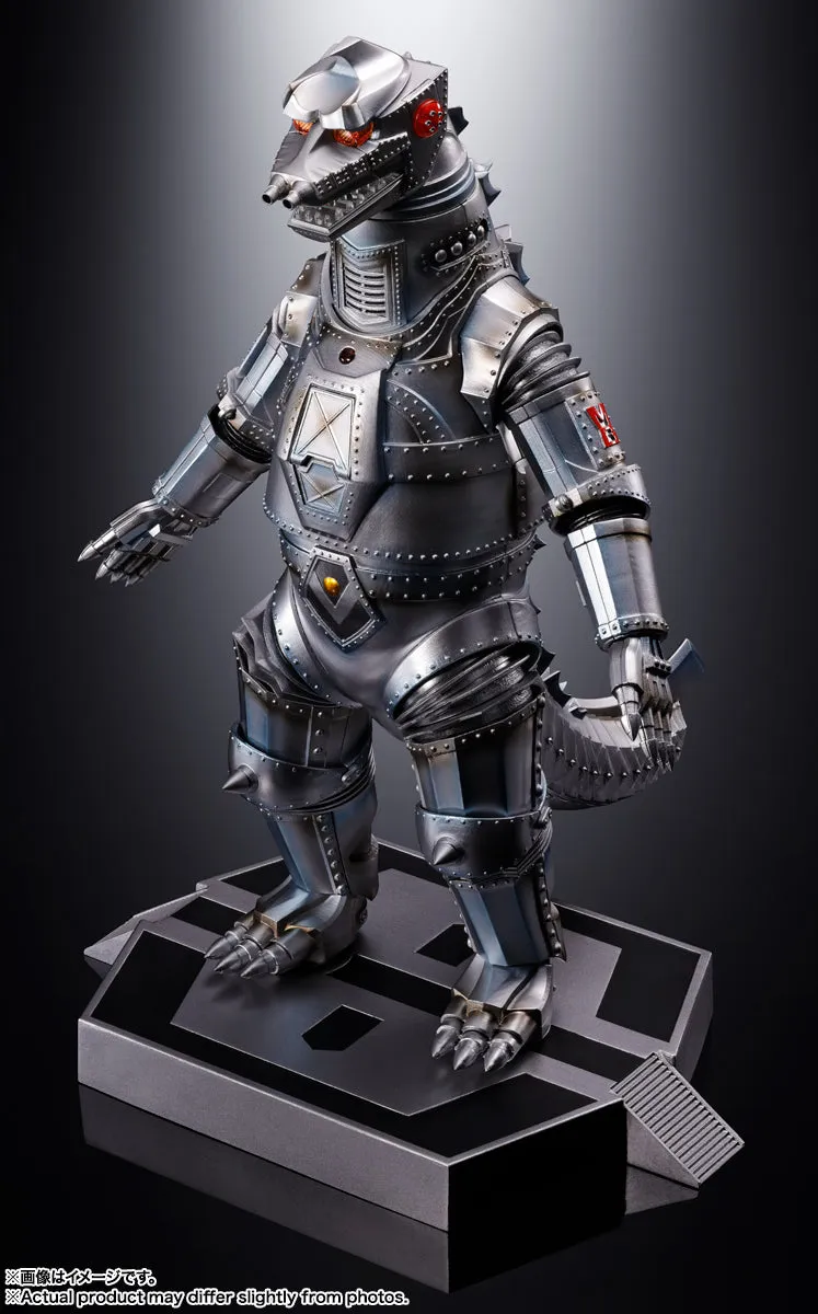 Bandai DX Soul of Chogokin Godzilla vs. Mechagodzilla (1974) Mechagodzilla Diecast Action Figure