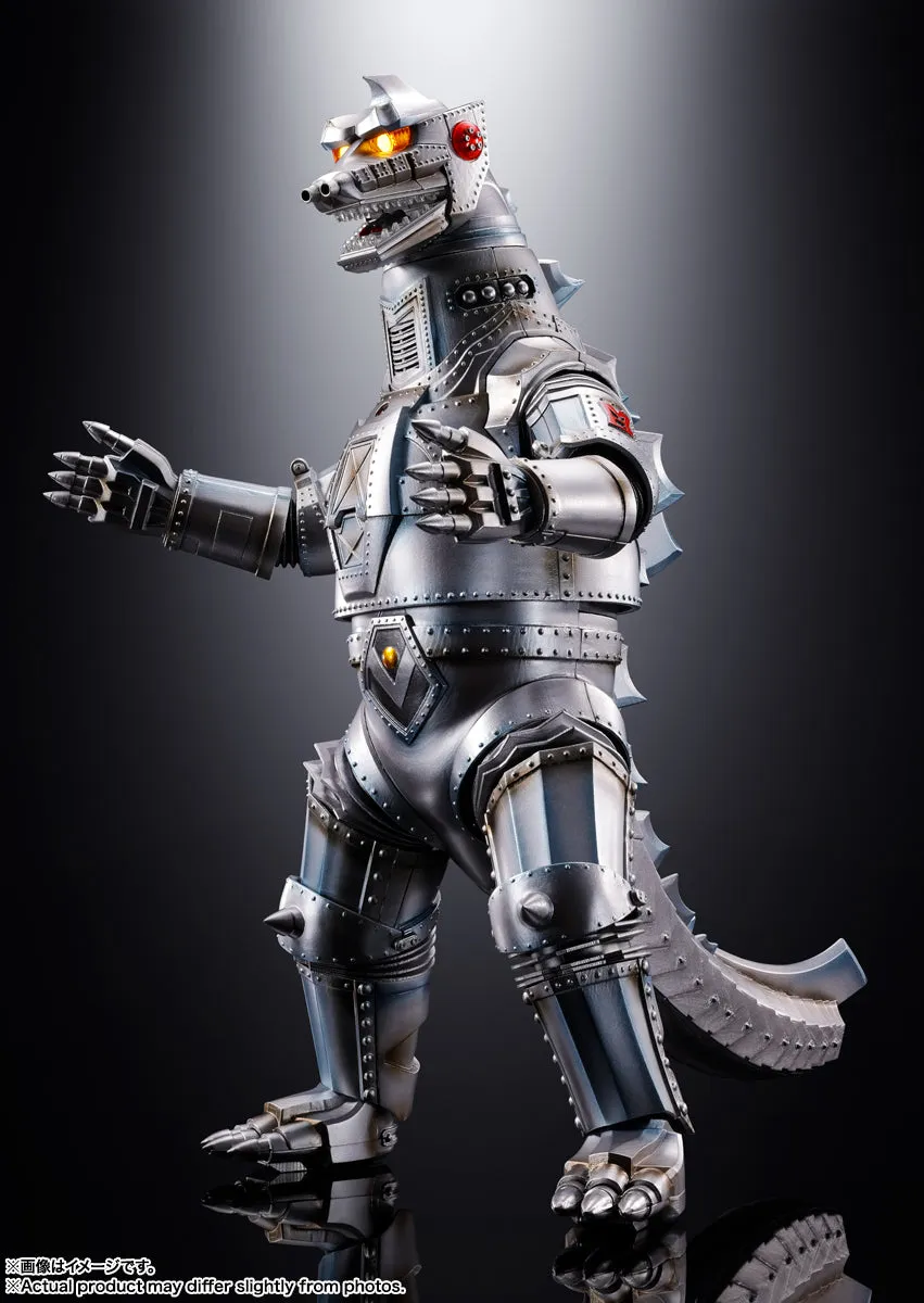 Bandai DX Soul of Chogokin Godzilla vs. Mechagodzilla (1974) Mechagodzilla Diecast Action Figure