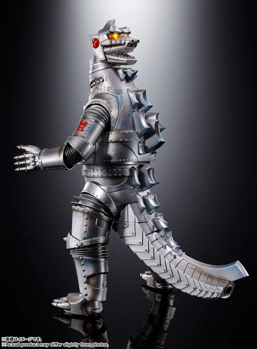 Bandai DX Soul of Chogokin Godzilla vs. Mechagodzilla (1974) Mechagodzilla Diecast Action Figure