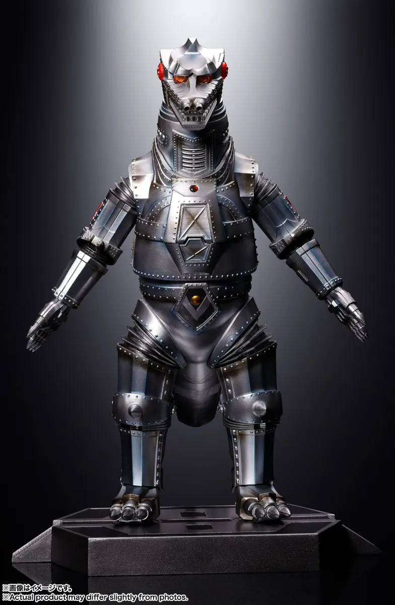 Bandai DX Soul of Chogokin Godzilla vs. Mechagodzilla (1974) Mechagodzilla Diecast Action Figure
