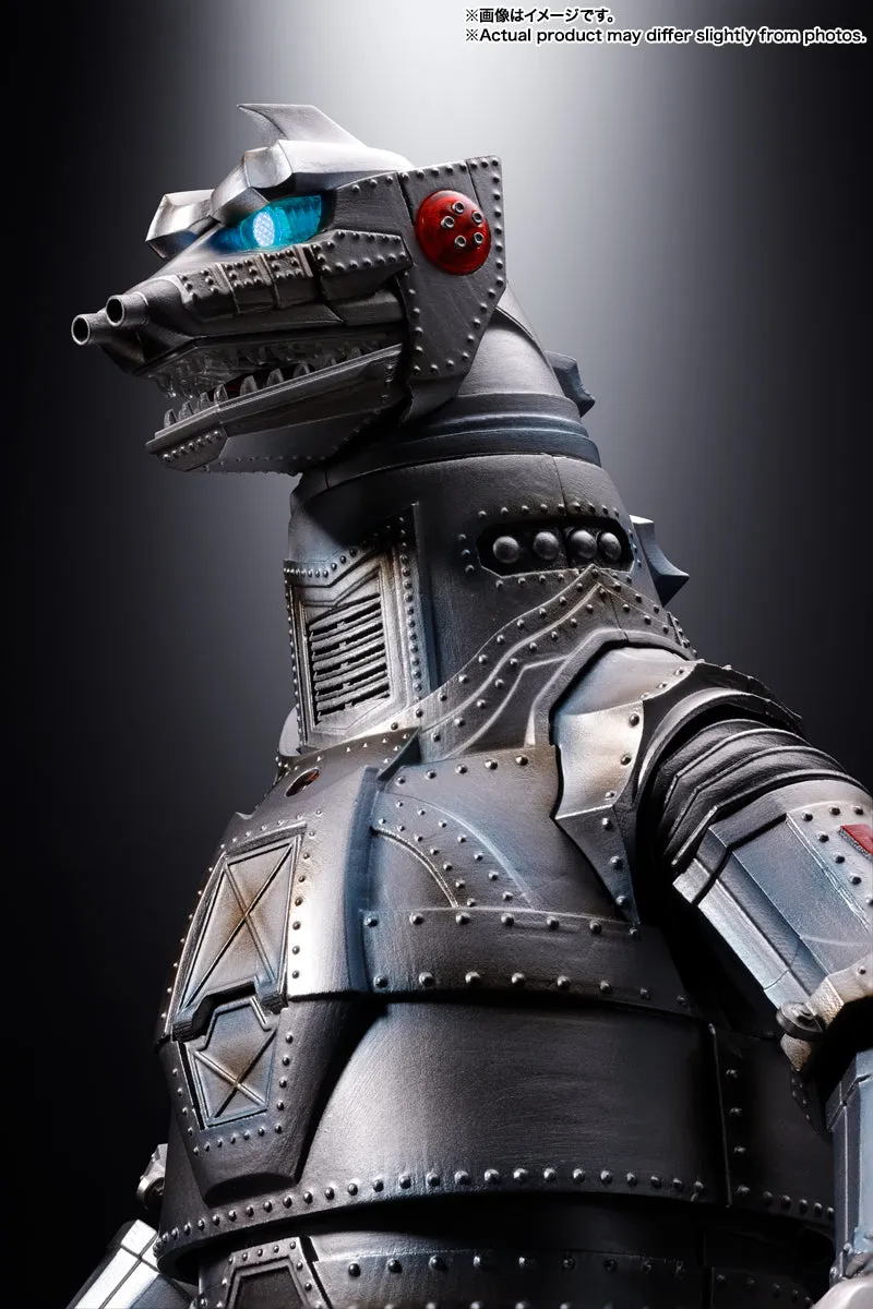 Bandai DX Soul of Chogokin Godzilla vs. Mechagodzilla (1974) Mechagodzilla Diecast Action Figure