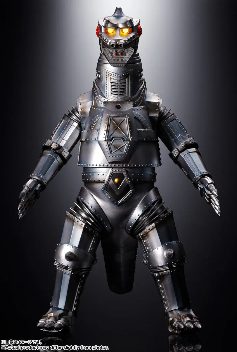 Bandai DX Soul of Chogokin Godzilla vs. Mechagodzilla (1974) Mechagodzilla Diecast Action Figure