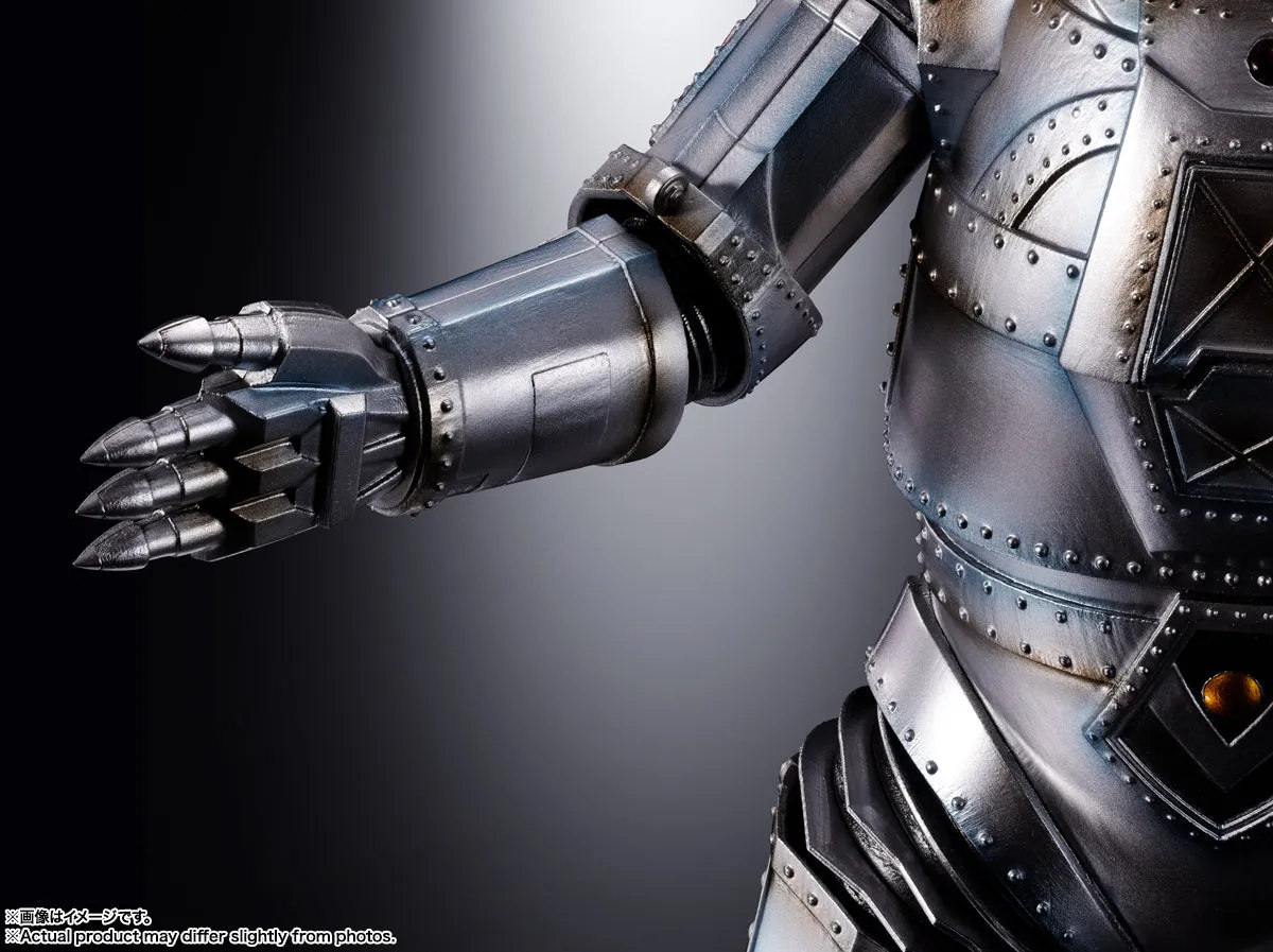 Bandai DX Soul of Chogokin Godzilla vs. Mechagodzilla (1974) Mechagodzilla Diecast Action Figure