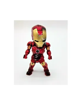 Battle Injured Iron Man from Avengers Endgame With LED eyes! (Batteries Included)