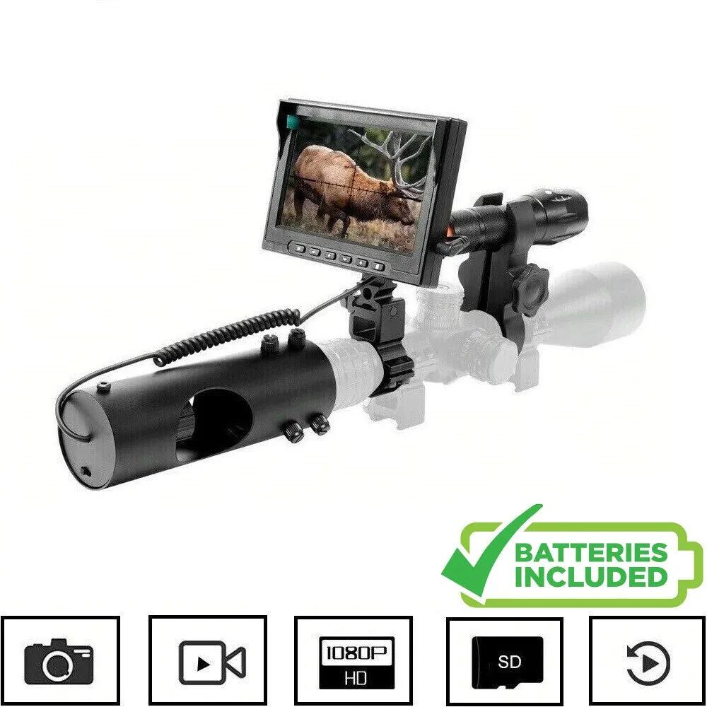 BestSight™ Night Vision PRO 3