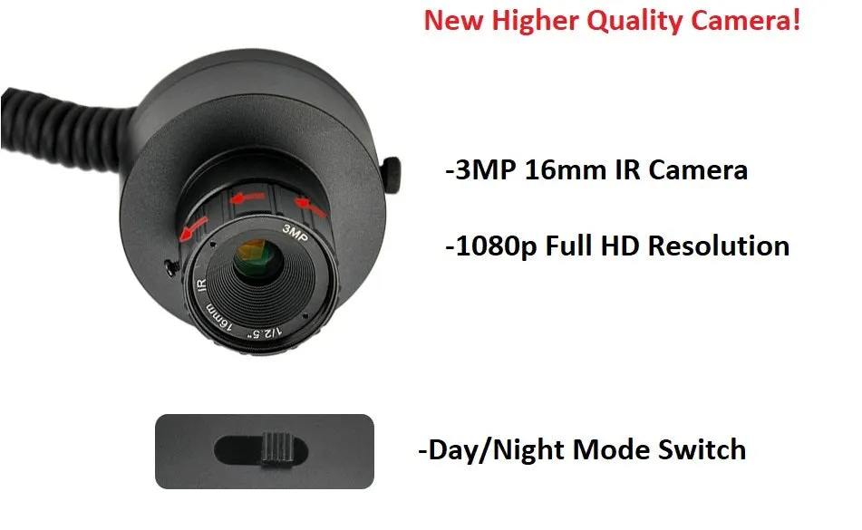 BestSight™ Night Vision PRO 4