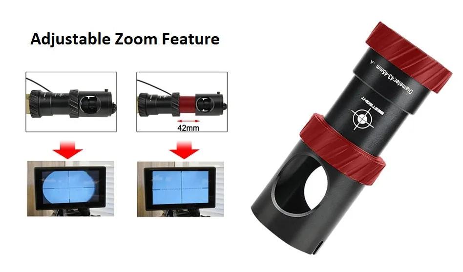 BestSight™ Night Vision PRO 4