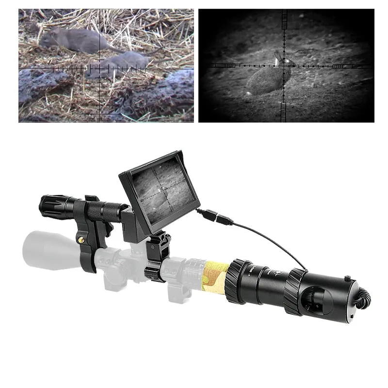 BestSight™ Night Vision PRO 4