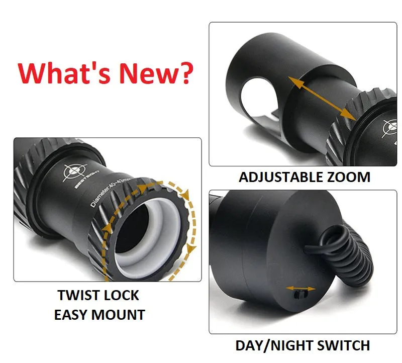 BestSight™ Night Vision PRO 4