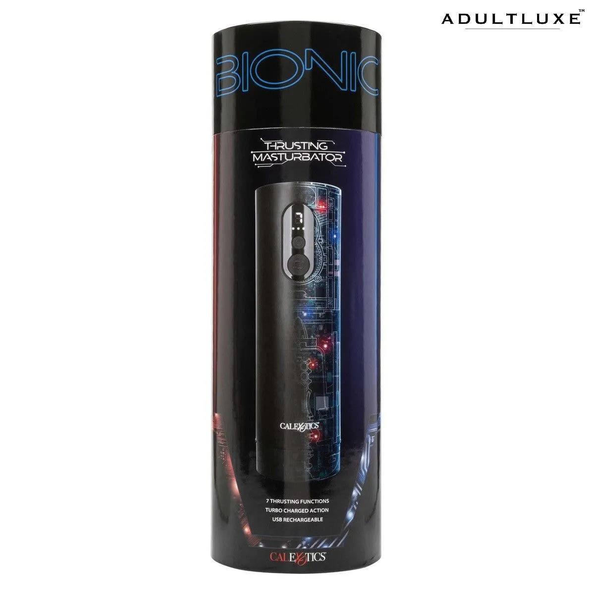 Bionic Thrusting Masturbator
