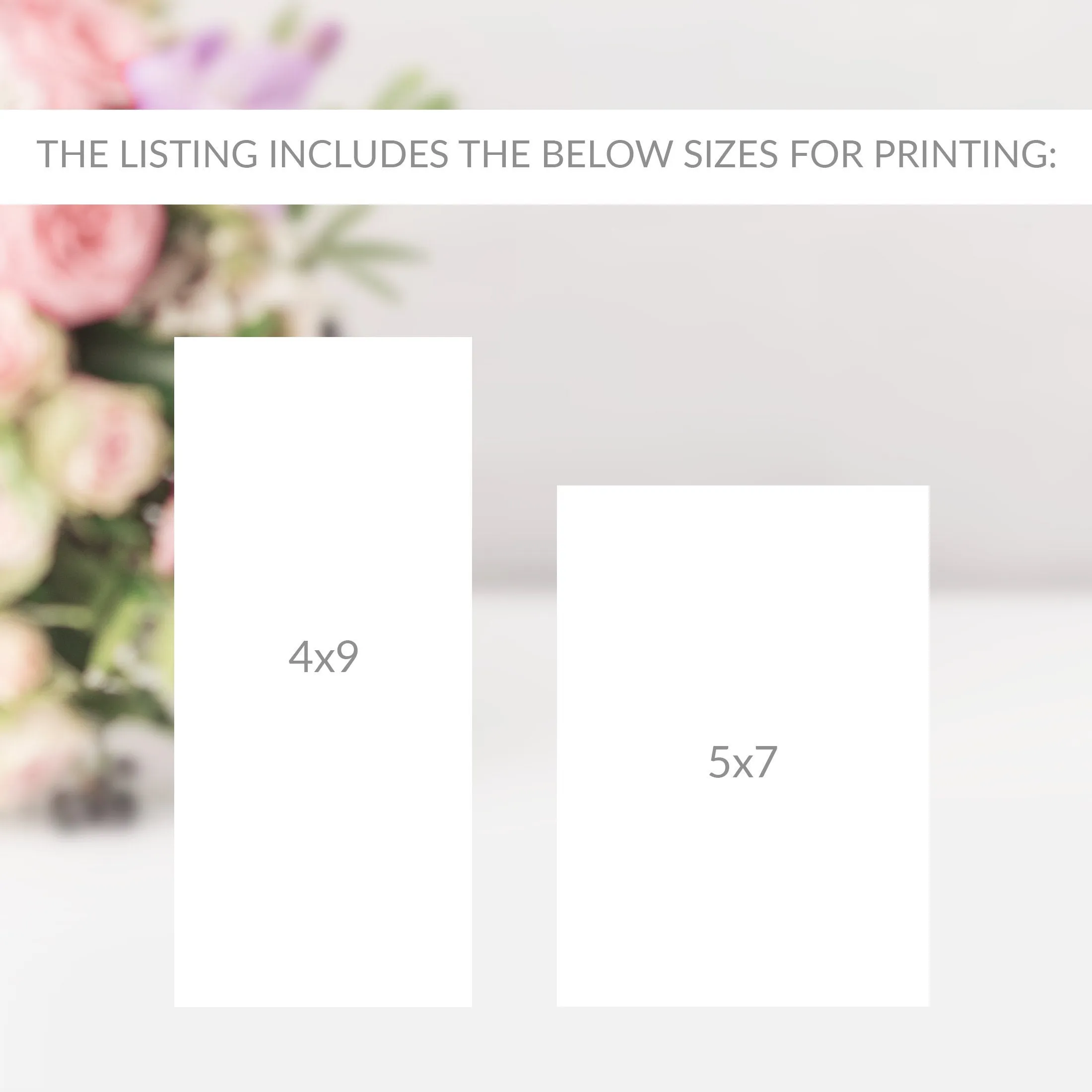 Black Script Wedding Menu Template, Printable Minimalist Menu Cards, Editable INSTANT DOWNLOAD - SFB100