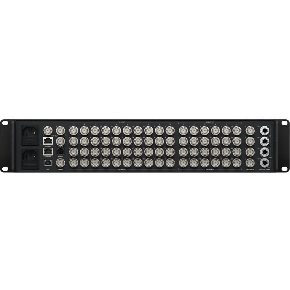Blackmagic ATEM Constellation 8K