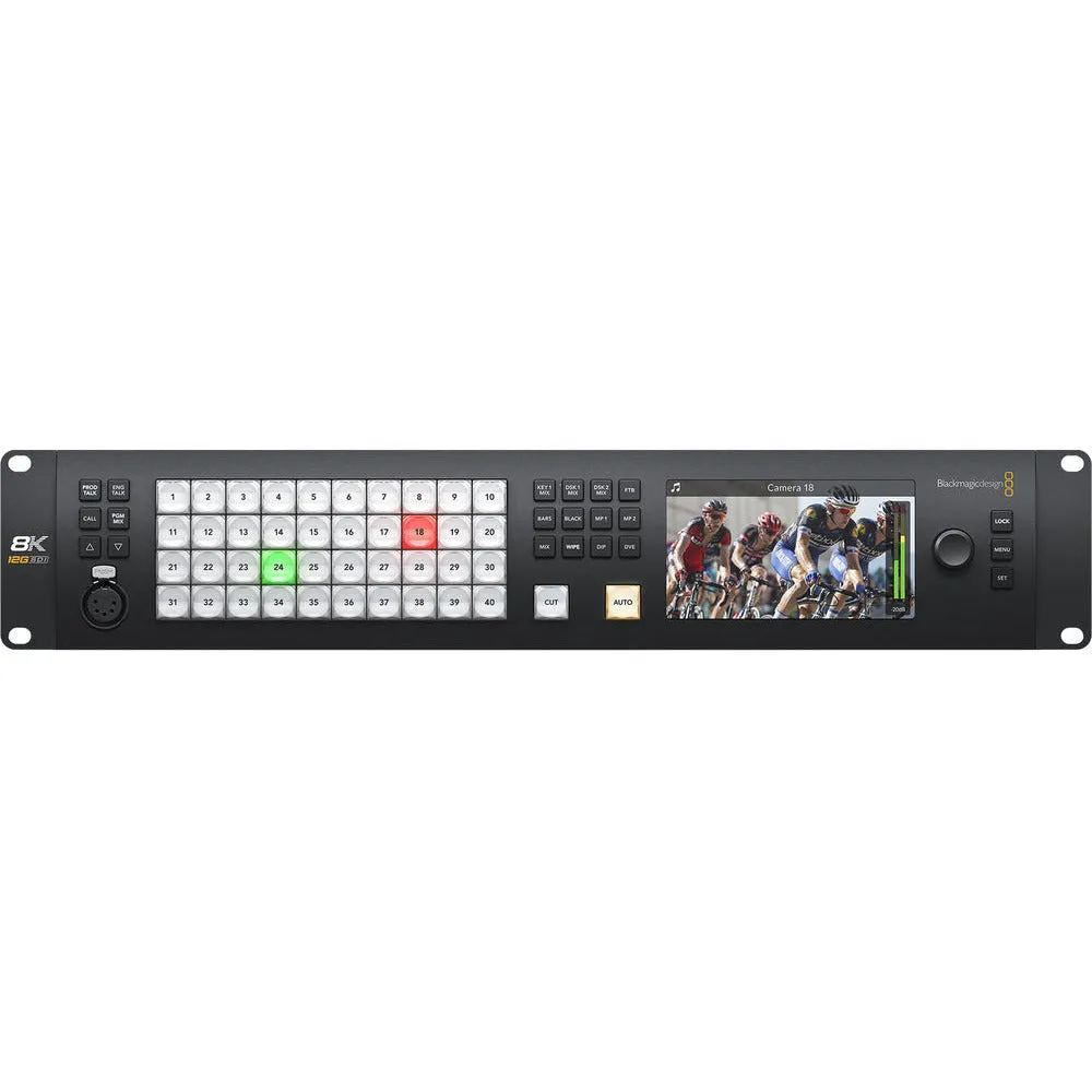 Blackmagic ATEM Constellation 8K