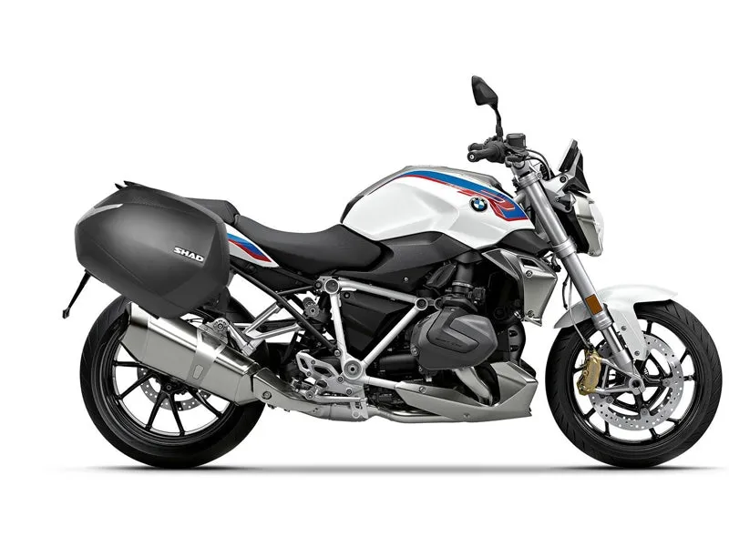 BMW R1250 RS (19-24) SHAD 3P Pannier Fitting Kit