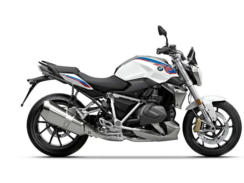 BMW R1250 RS (19-24) SHAD 3P Pannier Fitting Kit