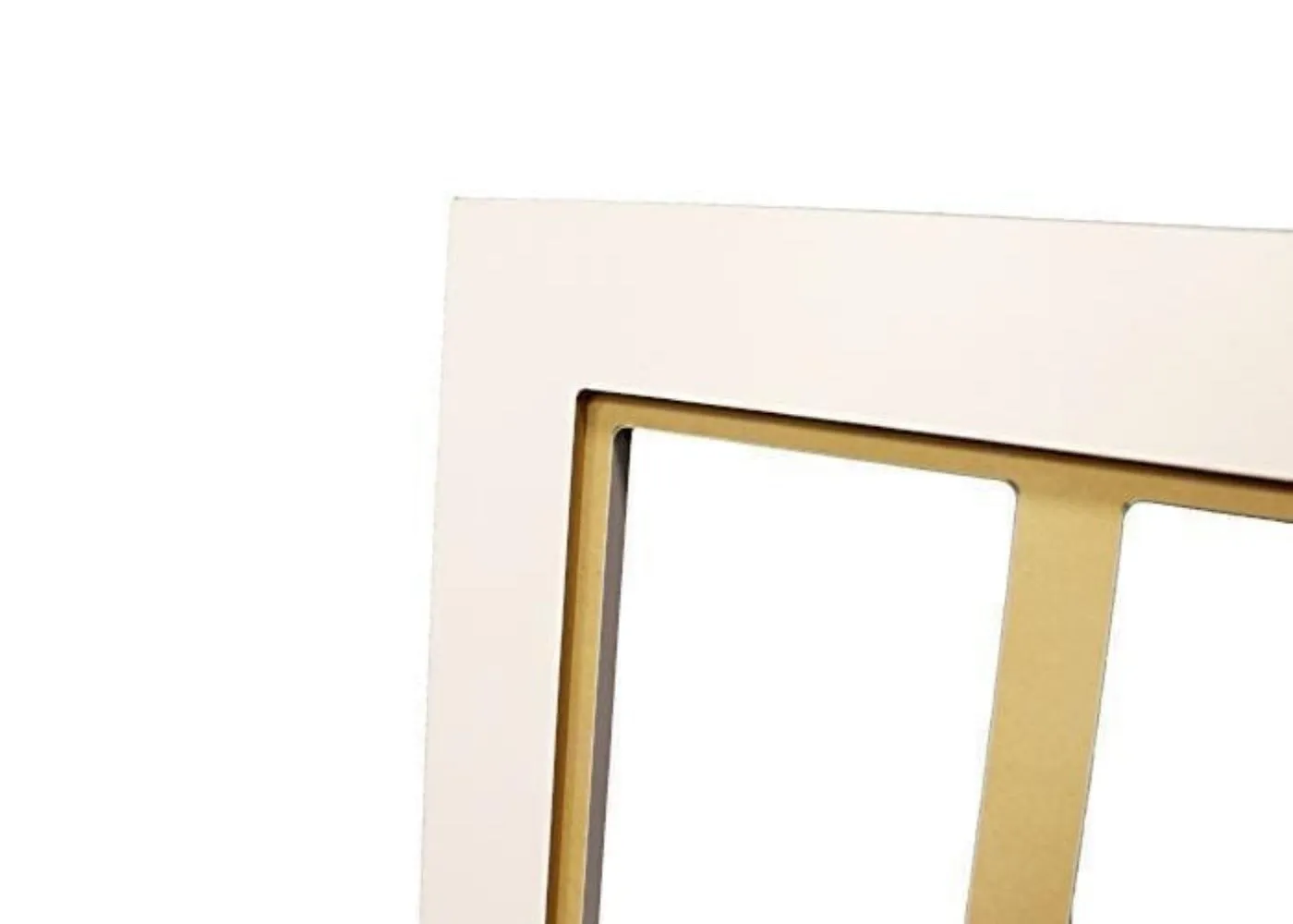 Boca Thermofoil Shaker Mullion Custom Cabinet Doors - 6 lite