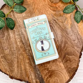 Book Phone Case (A Christmas Carol)