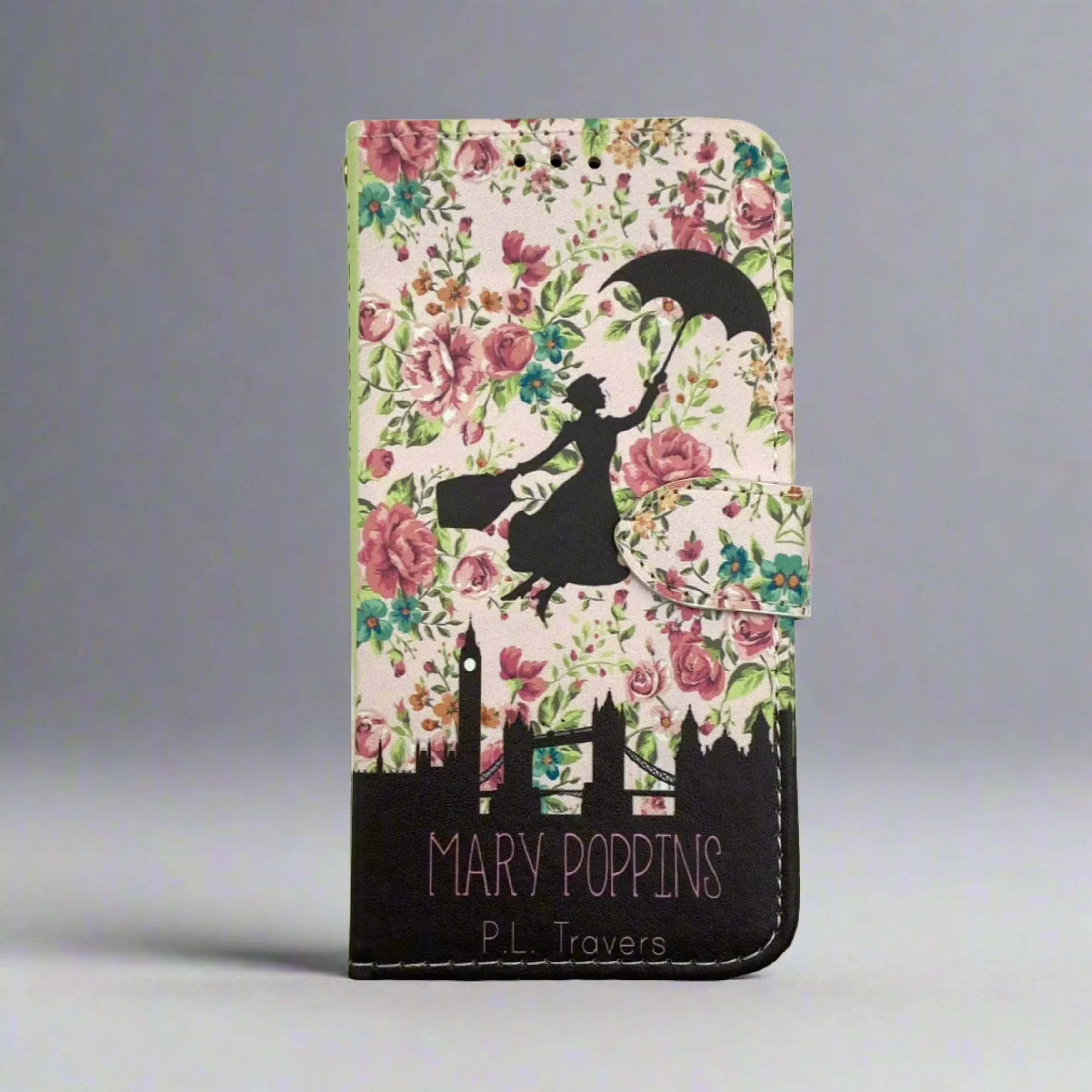 Book Phone Case (Mary Poppins)