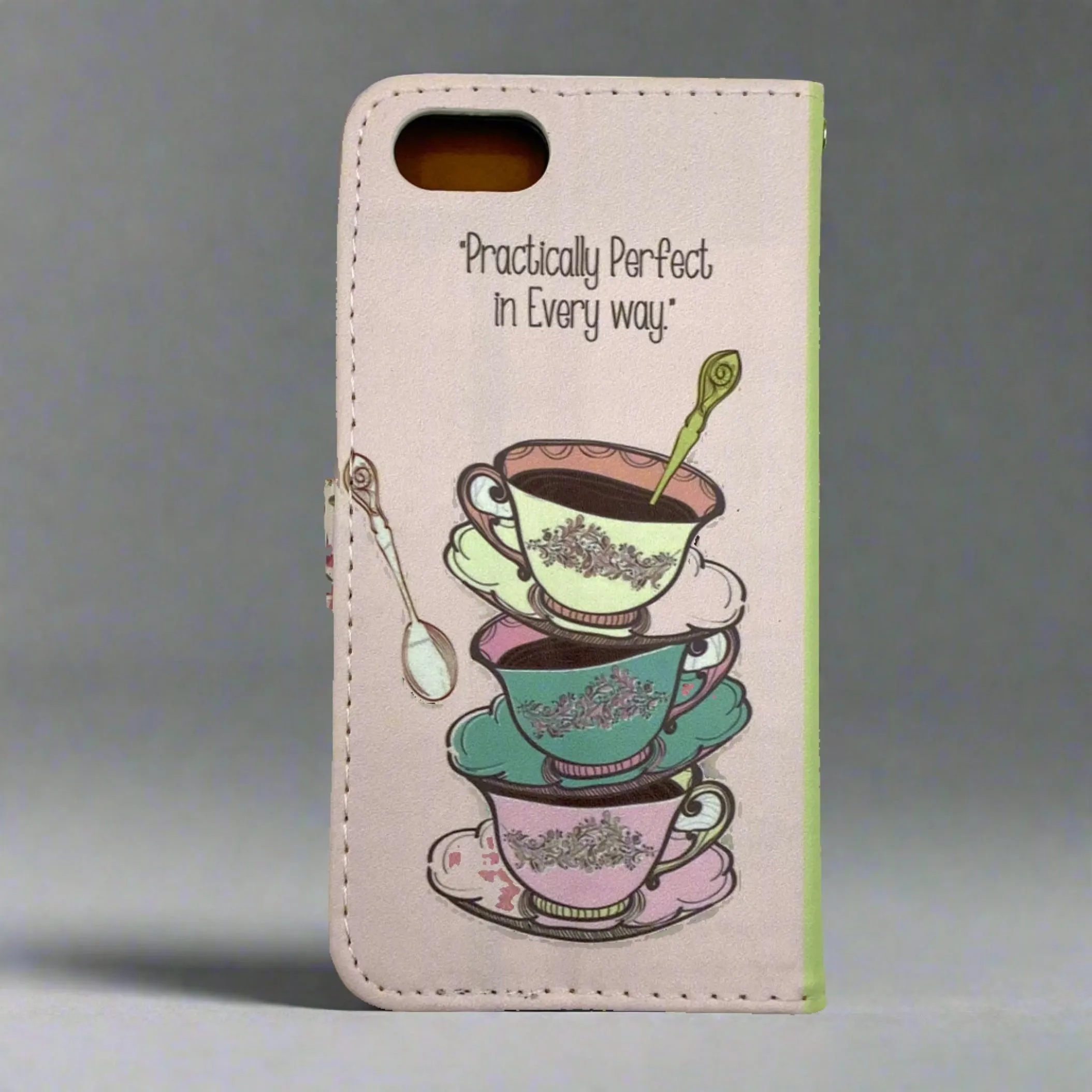 Book Phone Case (Mary Poppins)