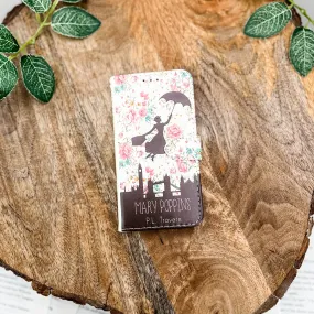 Book Phone Case (Mary Poppins)