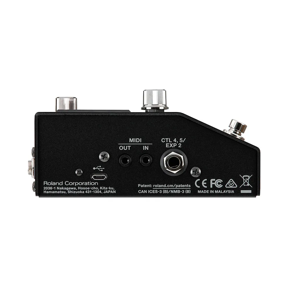 BOSS Effect Pedals -  GT-1000CORE