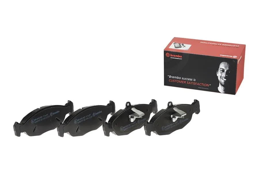 Brembo Disc Brake Pad and Rotor Kits KT00694