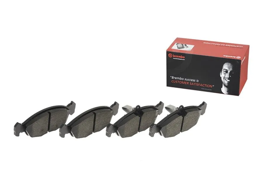 Brembo Disc Brake Pad and Rotor Kits KT00694
