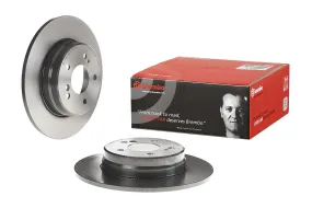 Brembo Disc Brake Pad and Rotor Kits KT04265