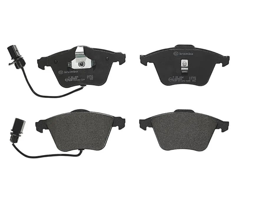 Brembo Disc Brake Pad and Rotor Kits KT04277
