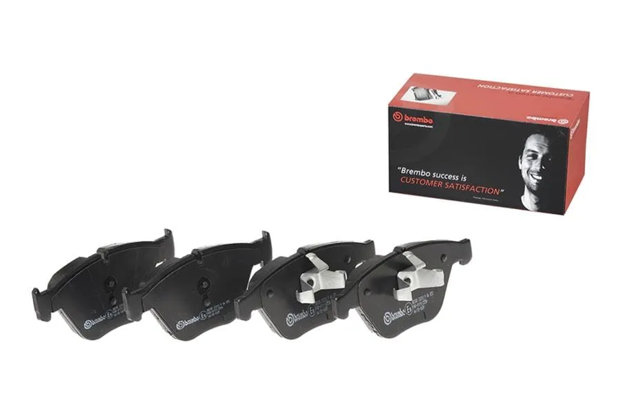 Brembo Disc Brake Pad and Rotor Kits KTX0175