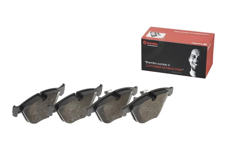 Brembo Disc Brake Pad and Rotor Kits KTX0175