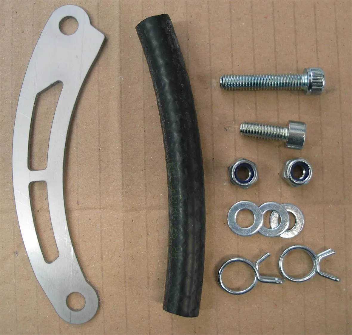 Brembo Reservoir Bracket Kits