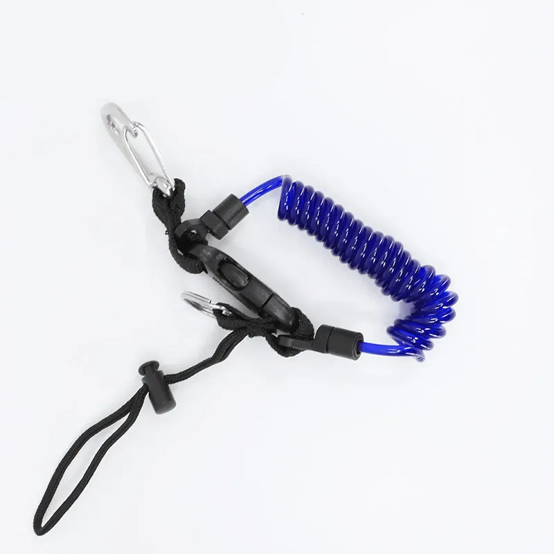Bungee Lanyard Clip