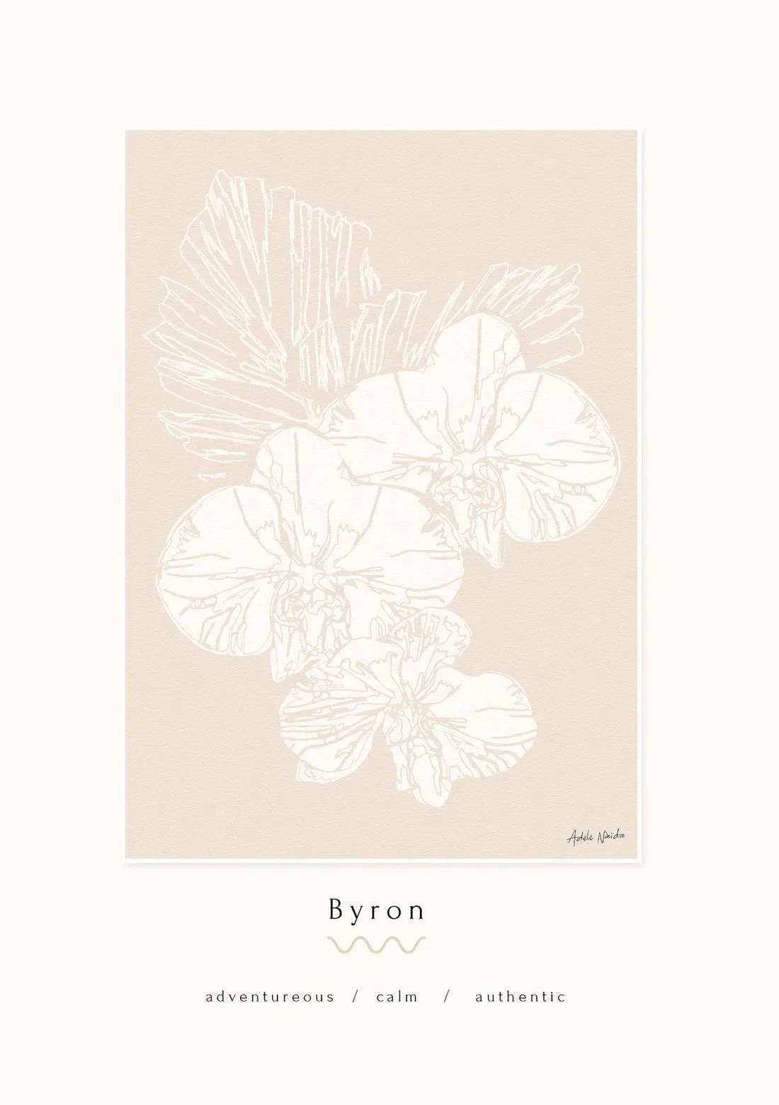BYRON By Adele Naidoo