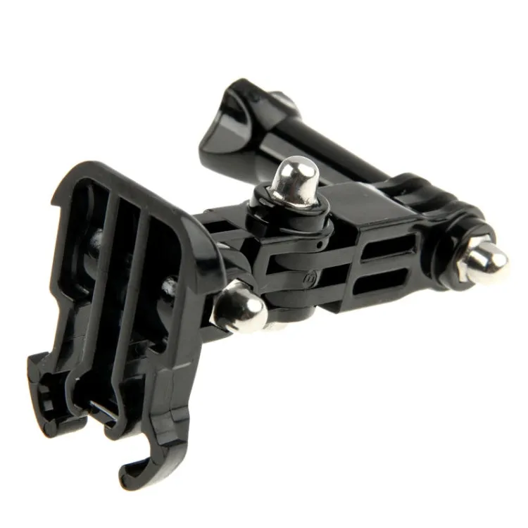 Camera Accessories Small Holder for GoPro HERO11 Black/HERO10 Black / HERO9 Black /HERO8 Black /7 /6/ 5 /5 Session /4 /3  /3 /2 /1, SJCAM SJ6000 / SJ5000 / SJ4000