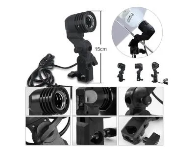 Camera Photography Studio Umbrella Continuous Lighting Kit