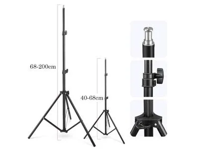 Camera Photography Studio Umbrella Continuous Lighting Kit