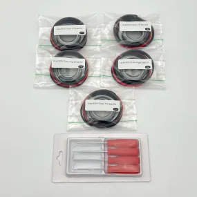 Case 650H Whole Machine Kit w/ Free O-Ring Pick Set