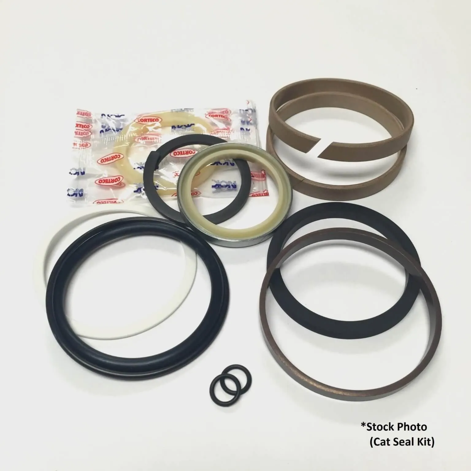 Cat 305.5E2 Boom Cylinder Cushion Seal Kit